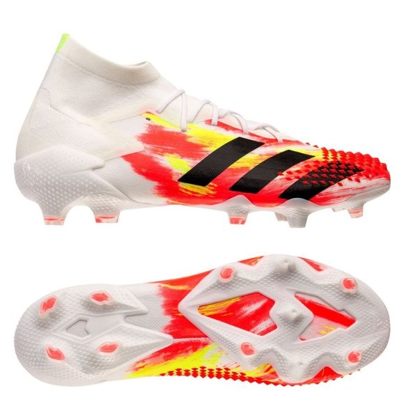 Predator Demonskin soccer cleats. Never been worn REVEALING PREDATOR FREAK, FOR EXTRAORDINARY BALL CONTROL  main image 4
